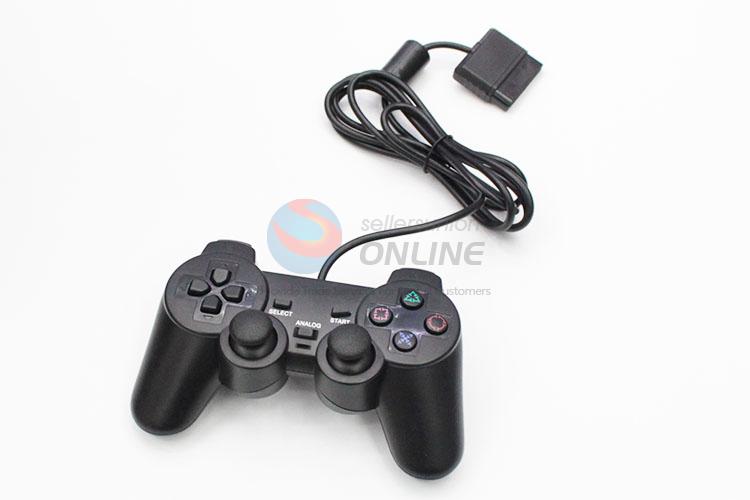 Top Selling Plastic Black Gamepad P-202