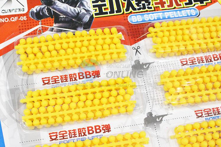 Hot Sale Silicone BB Soft Pellets for Gun