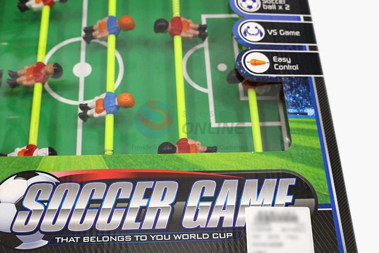 Factory sales football game soccer table