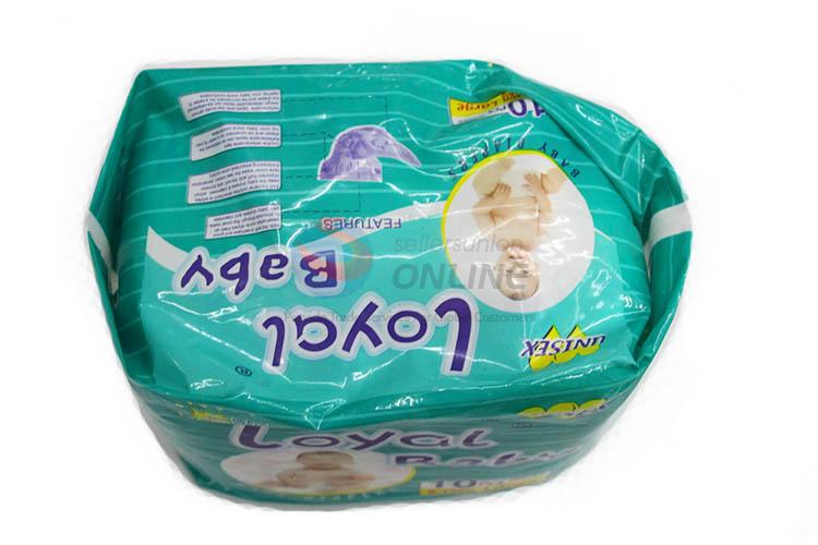 Three Sizes Top Quality Soft Wholesale Diapers Baby Nappy