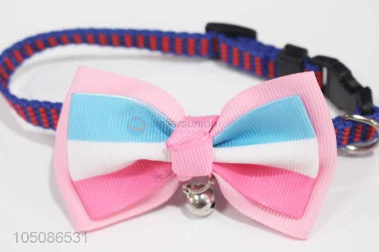 Factory supply pet accessories dog bow tie