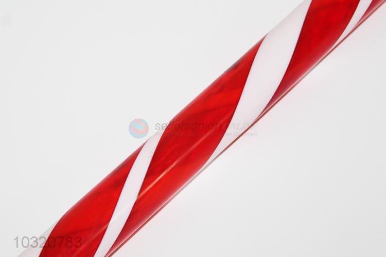 Christmas crutch for christmas decoration supplies