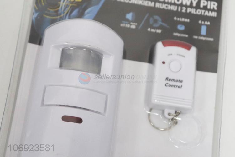 Remote PIR Alarm