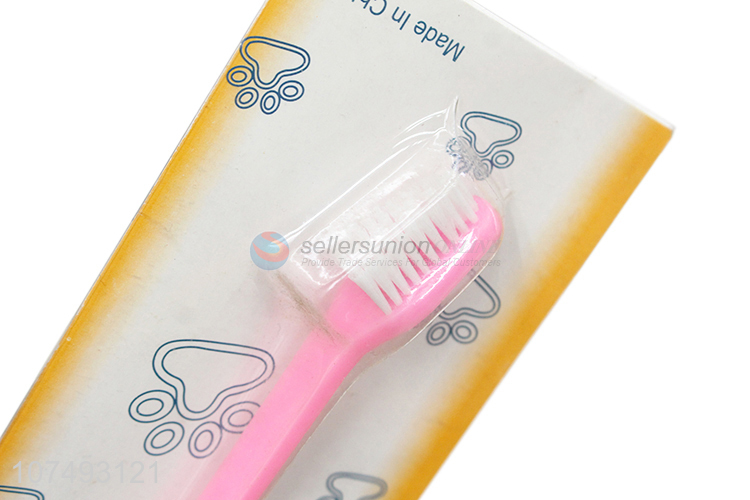 Good Quality Pet Dental Care Products Pet Toothbrush