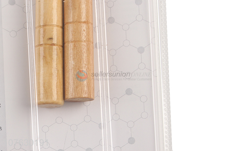 Good quality crochet hook and awl set leather repairing tool