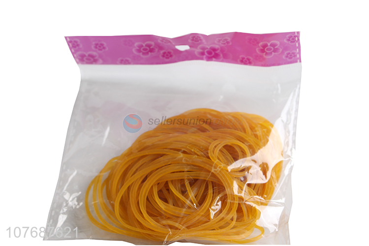 Hot product natural elastic rubber bands for packing