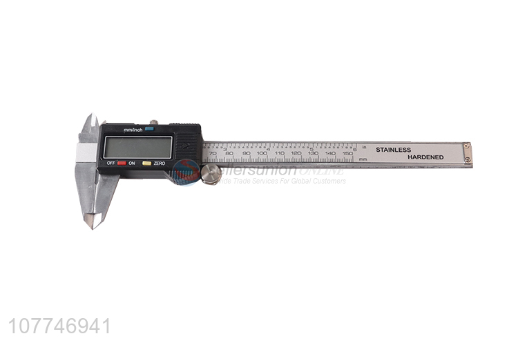 Excellent quality waterproof 150mm 6inch digital vernier caliper measuring tool