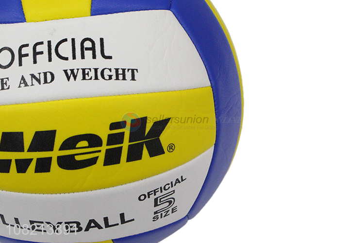 Wholesale Pvc Volleyball Official Size 5 Volley Ball