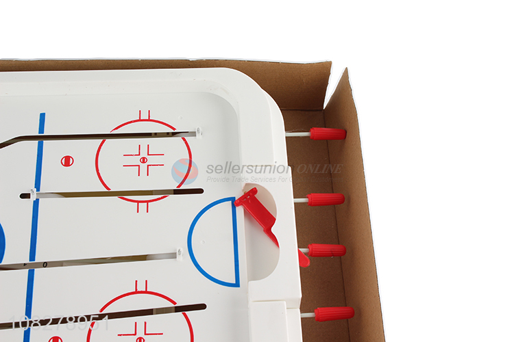 New arrival air hockey table game indoor sport tabletop game