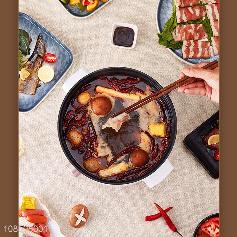 Wholesale 900W 3L multi-function electric hot pot electric cooker