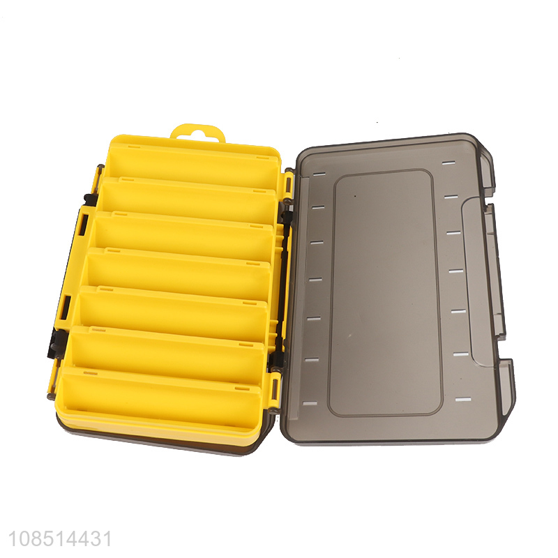 High quality plastic tool box fishing tackle boxes fishing tools