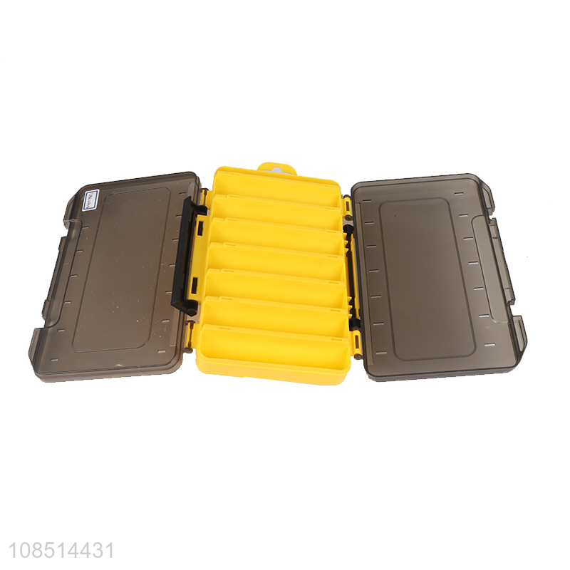 High quality plastic tool box fishing tackle boxes fishing tools