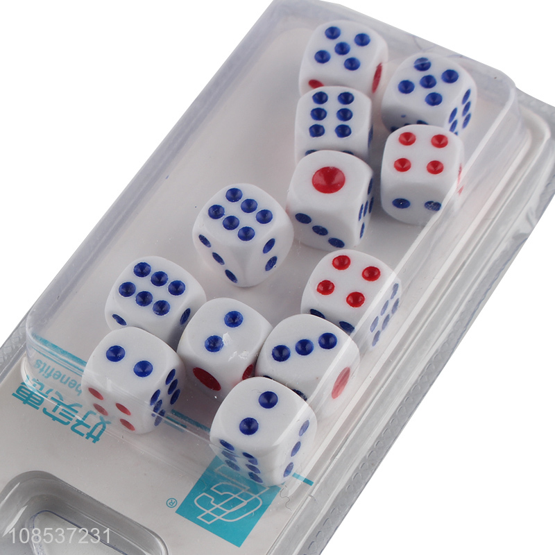 China products party games gambling games dice set