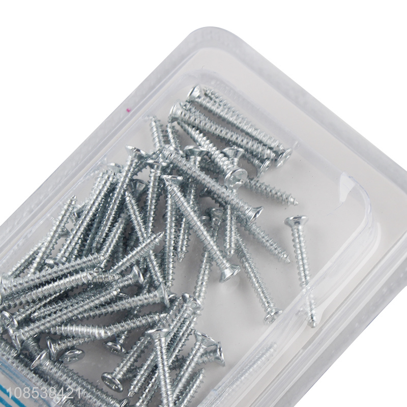 Wholesale anti-corrosion galvanized drywall screw self-tapping screw