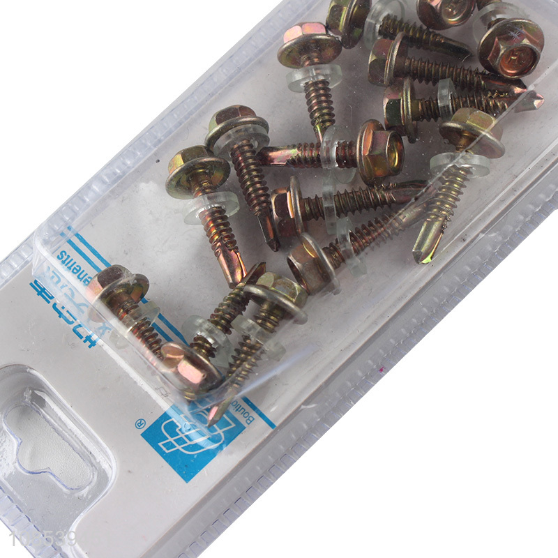 New arrival concrete screws for construction frame screws