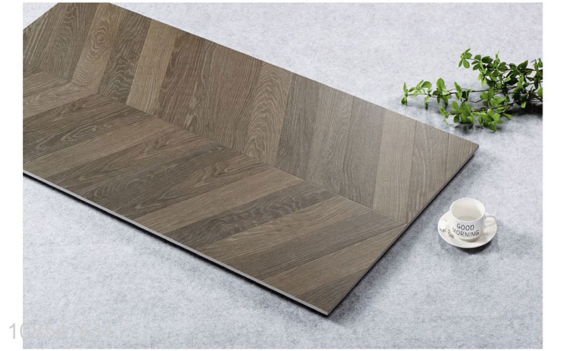 Hot selling all-porcelain wood grain tile for household