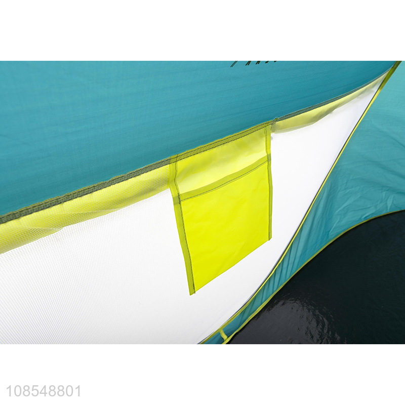 Wholesale waterproof 2-person easy pop up tent for camping