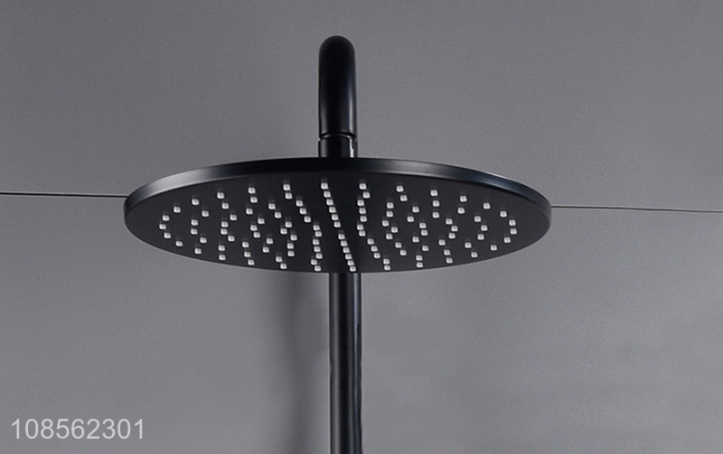 Most popular simple european style thermostatic shower set