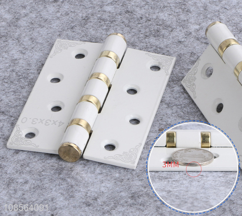 Wholesale 430 stainless steel door window hinges ball bearing hinges