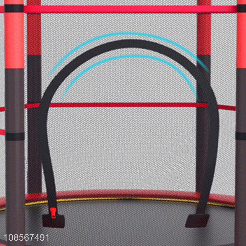 Wholesale household safety indoor trampoline for kids children