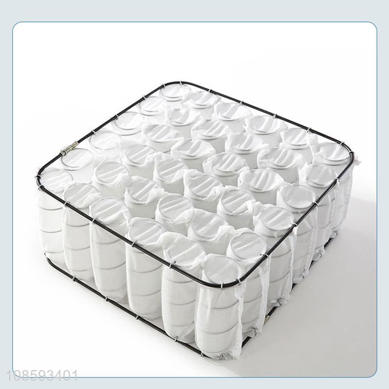 Wholesale high density sponge mattress pressure-relief mattress