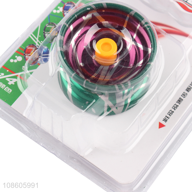 Good quality plastic yo-yos for beginner kids boys girls