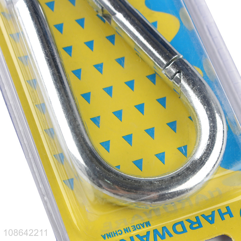 Hot items heavy duty locking carabiner clips for sale