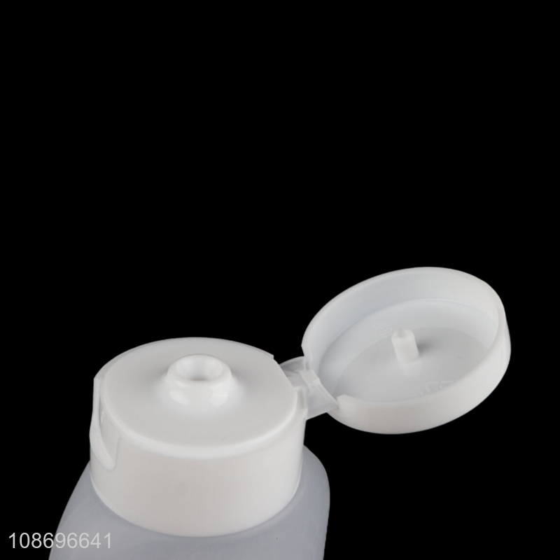 China wholesale travel portable silicone sub-bottle packaging bottle