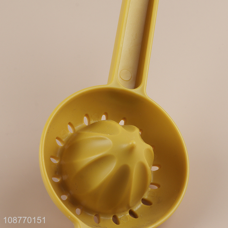 Yiwu market juice squeezer lemon squeezer