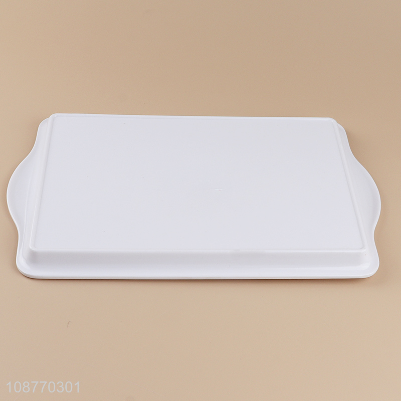 Popular products fruits melamine storage trays