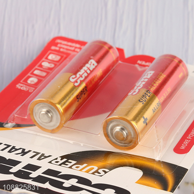 Good quality .5v AA super alkaline batteries set for sale