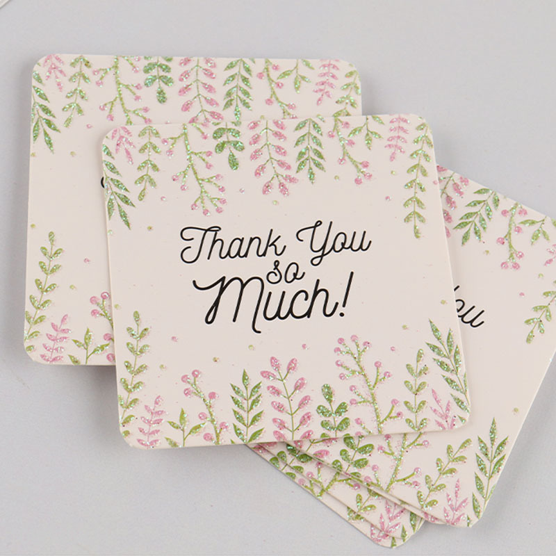 China factory 6pcs greeting card with envelopes