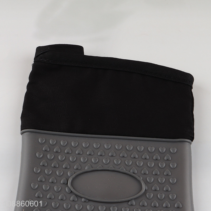 Online wholesale kitchen baking heat-resistant oven mitts