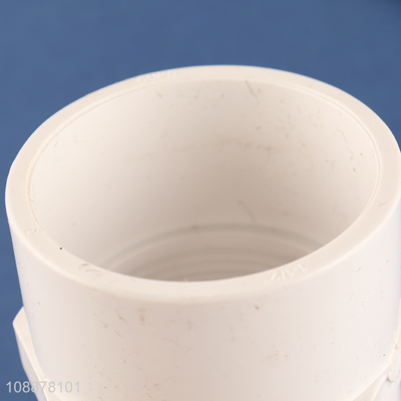 Top selling durable pvc pipe fittings wholesale