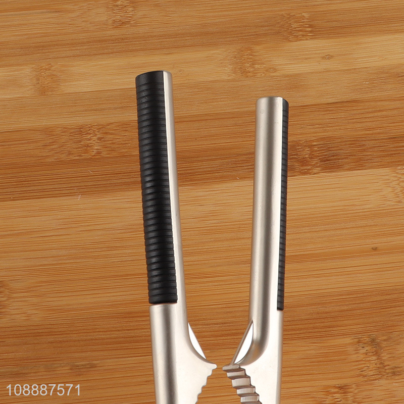 High quality nut cracker chesnut opener sea food cracker tool