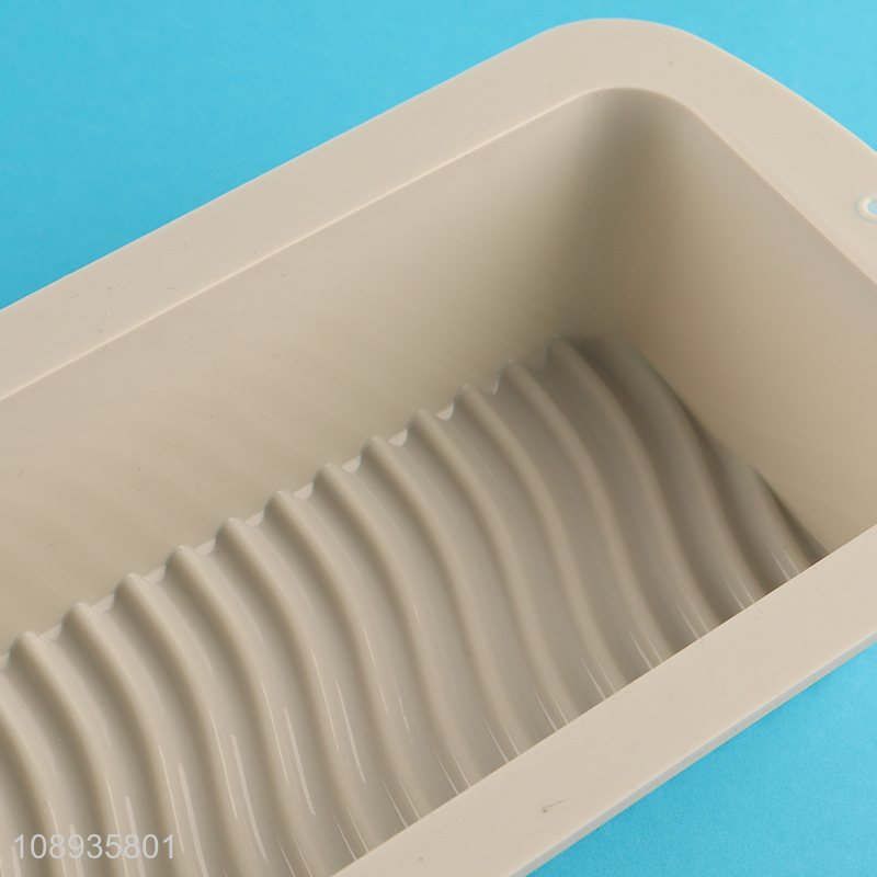 Top quality non-stick silicone baking tool cake mold