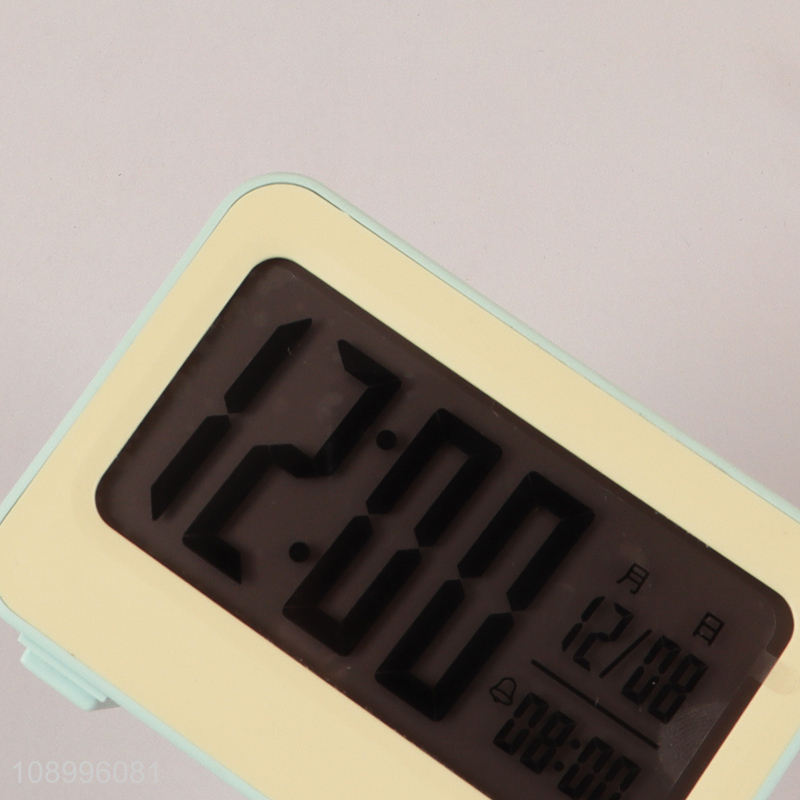 Online Wholesale Digital Alarm Clock with Timer for Bedroom Kitchen