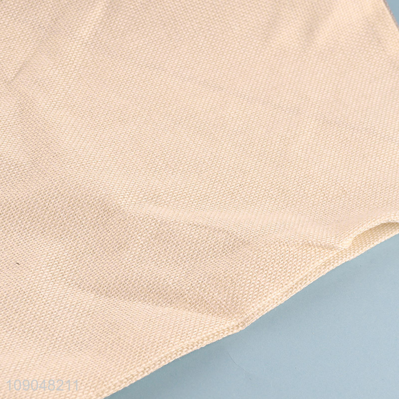 New product polyester comfortable pillowcase without pillow insert