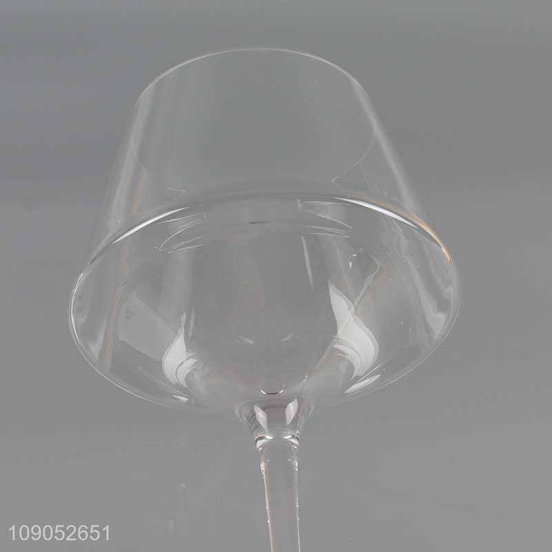 Top selling clear glass wine glasses champagne glasses wholesale