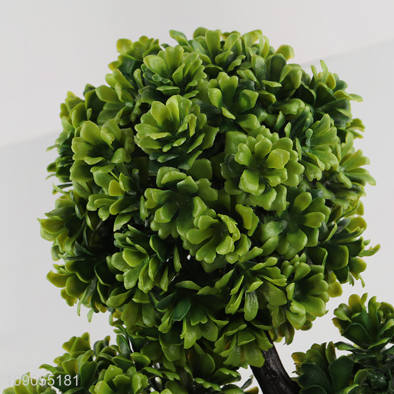 Hot Selling Artificial Plants Fake Potted Plants for Living Room Decor