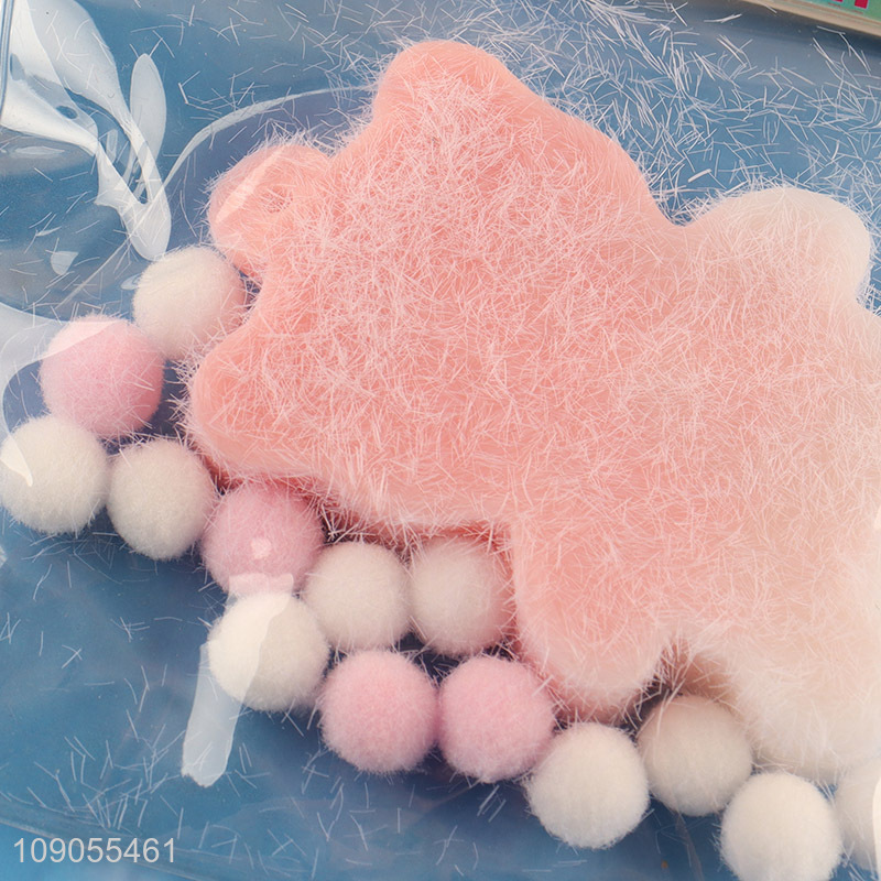 New Product Soft Squishy Squeeze Toy Party Favors Squishy Bear Toast