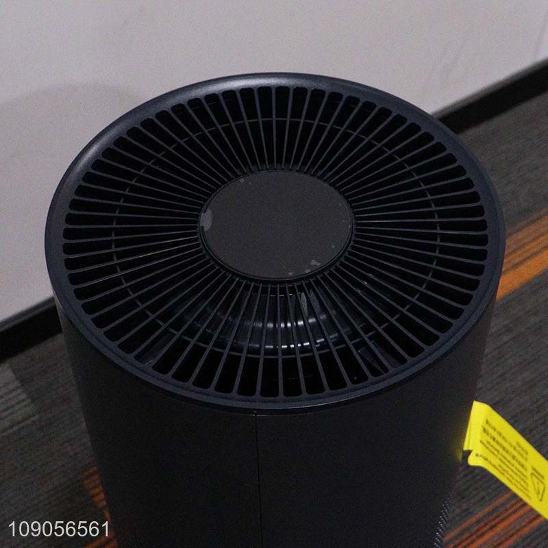 Latest design household indoor air purifier smart air quality monitoring purifier