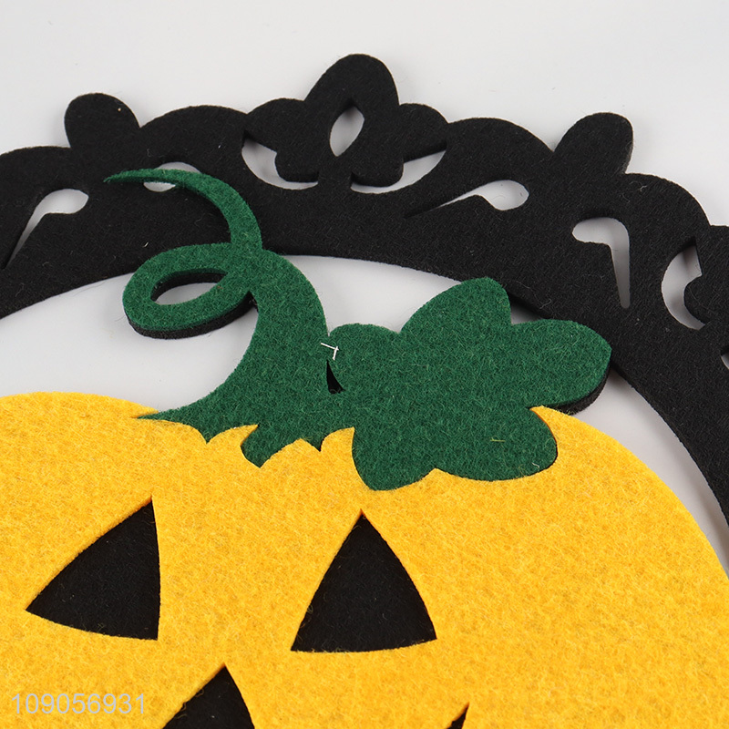 Wholesale Non-Woven Halloween Placemats for Halloween Dinner Party Tableware Decor