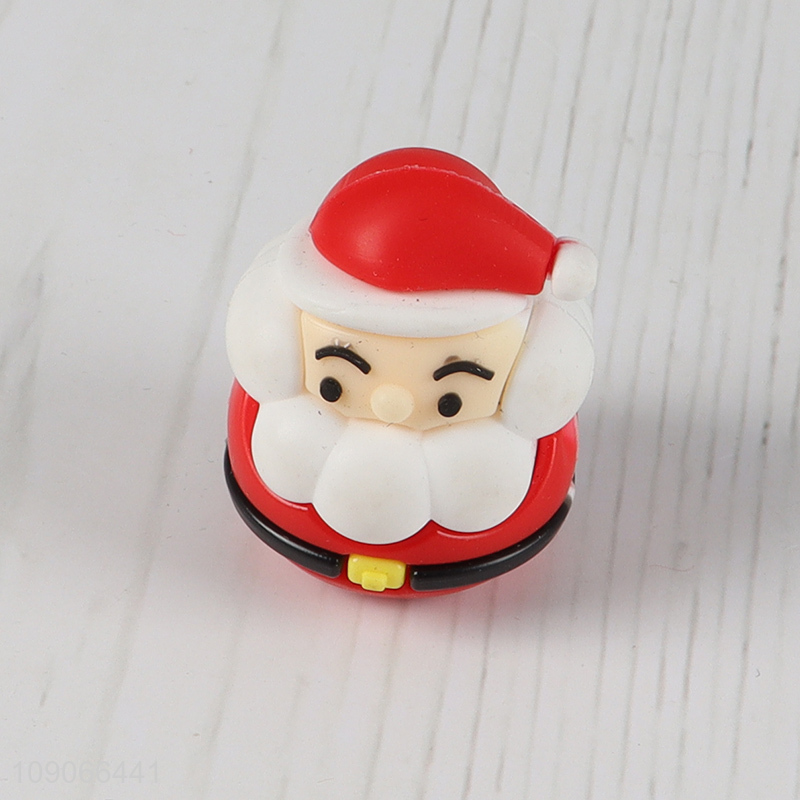 Top products Santa Claus shape painting watercolors pen for art supplies