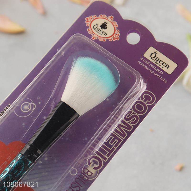 Good Quality Professional Synthetic Bristles Makeup Brush for Women Girls